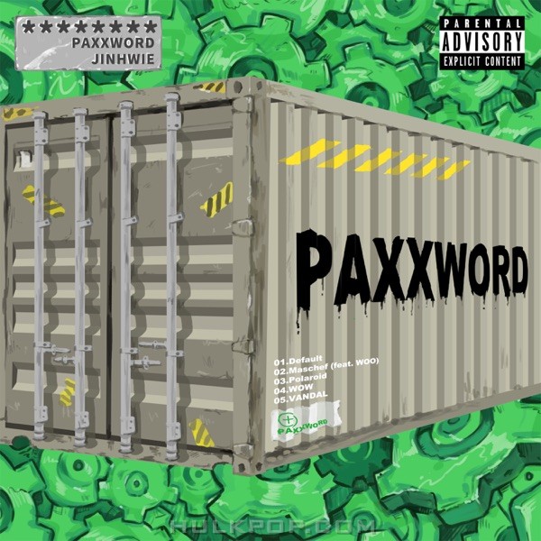 PAXXWORD – ******** – EP