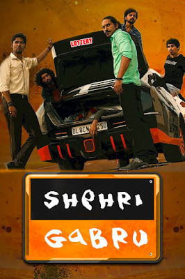 Shehri Gabru (2020) Hindi 720p WEB HDRip HEVC x265
