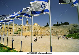 Ore pela paz de Jerusalém
