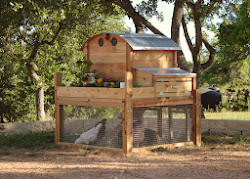 chicken coop backyard urban coops round diy building tips plans quality construction company pallet feeder run chickens unique homemade usen