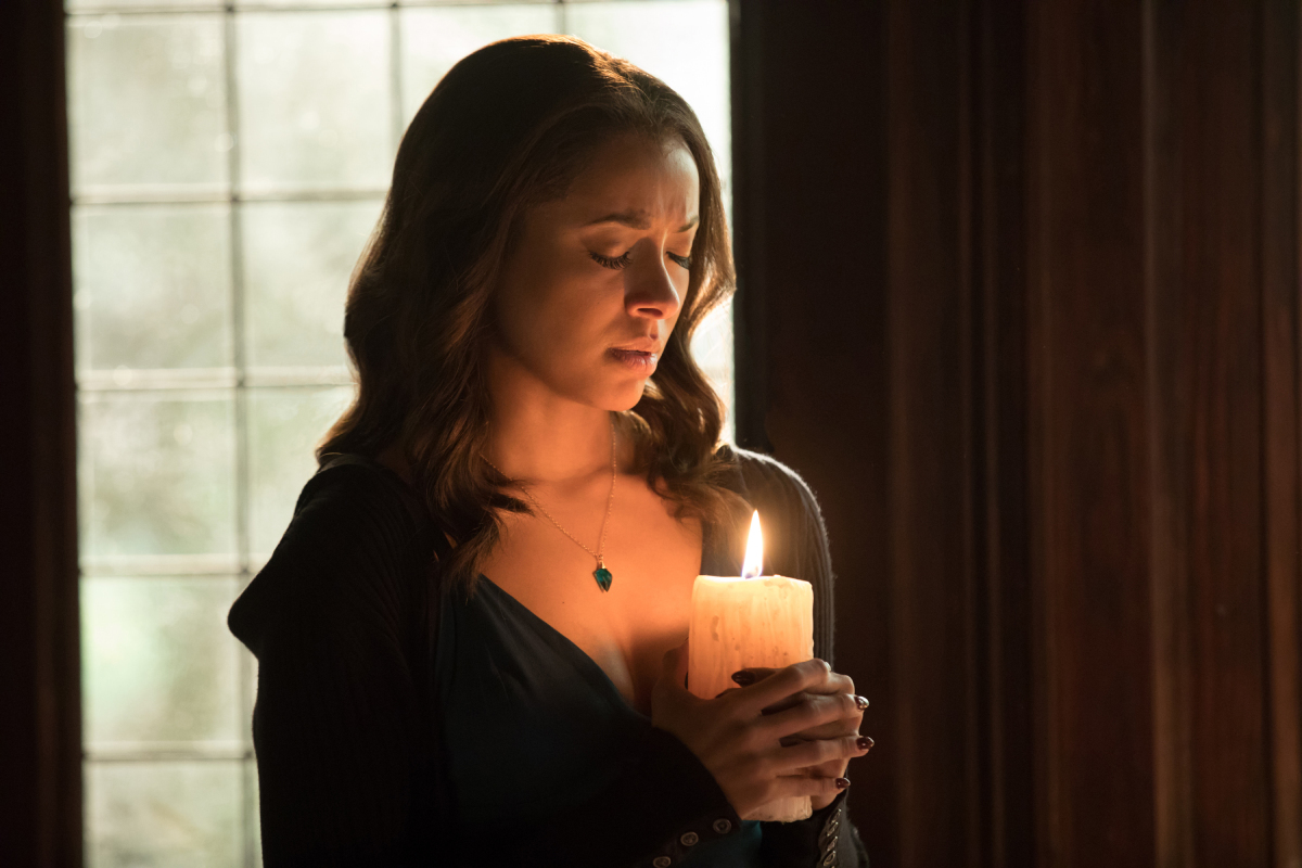 SNEAK PEEK "The Vampire Diaries" Final Episode