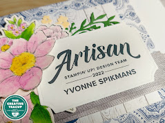 So grateful I was part of the Stampin' Up! Artisan Design Team in 2022