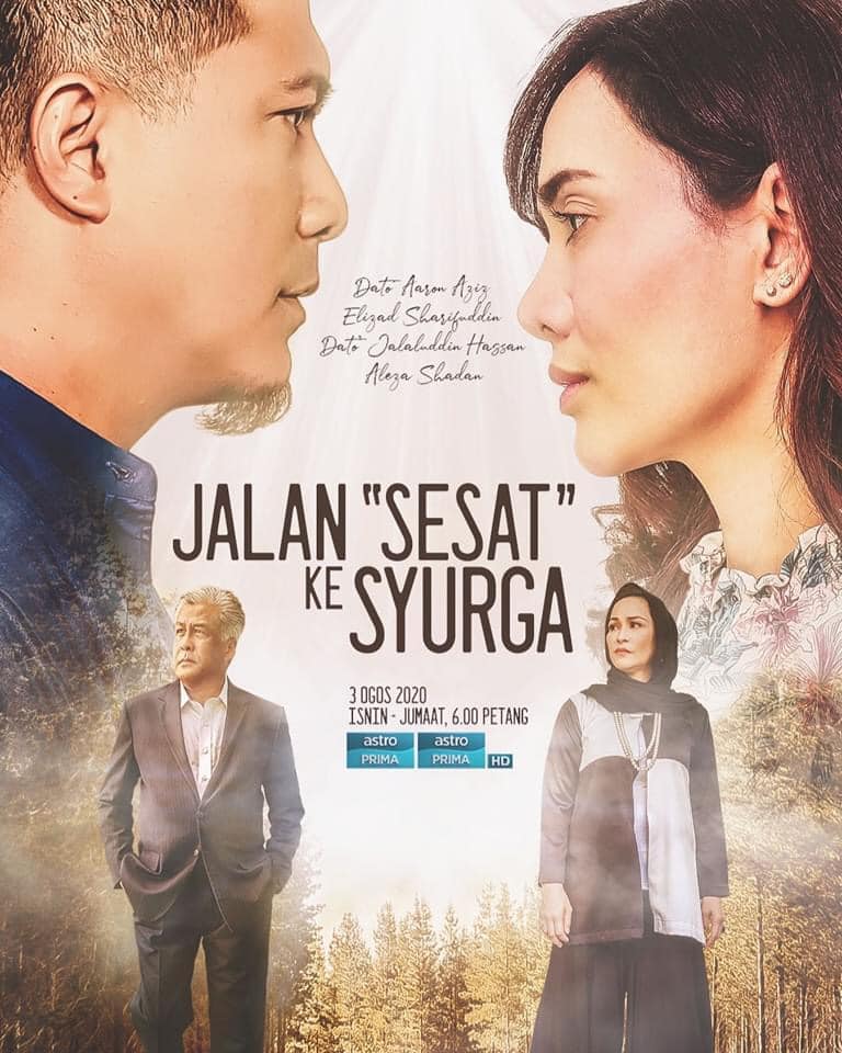 Jalan Sesat Ke Syurga Episod 4