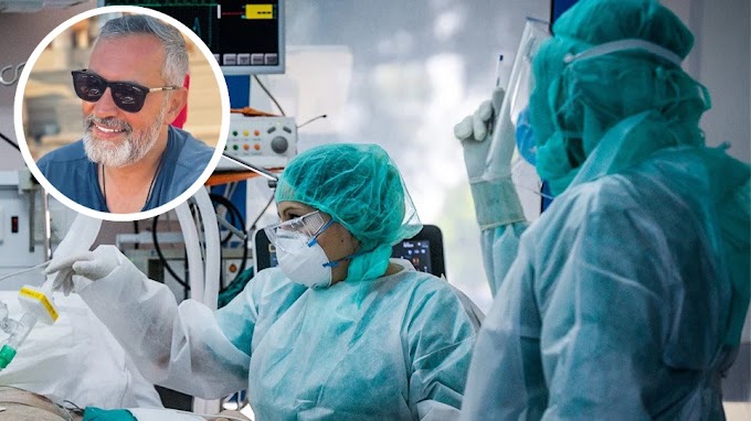 Κορωνοϊός - 45χρονος ασθενής μιλά μέσα από το Σωτηρία: Χωρίς εμβόλιο θα ήμουν διασωληνωμένος 