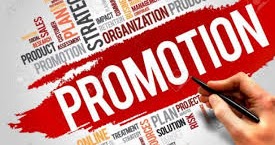 Promosi yang dapat menjangkau banyak calon konsumen dalam waktu lama disebut promosi