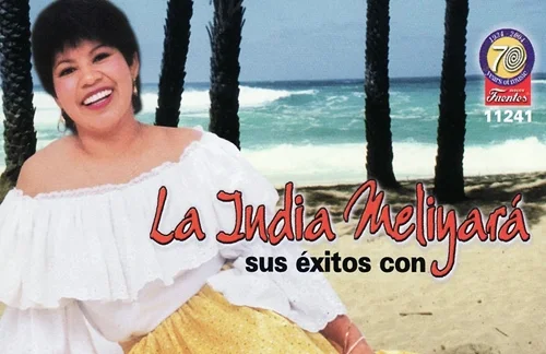 El Peluquin | La India Meliyara & La Sonora Dinamita Lyrics