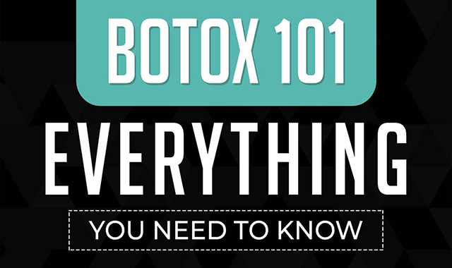 Botox 101: Everything You Need to Know 