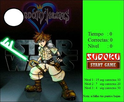 Juego de la Suma Juego de la Suma