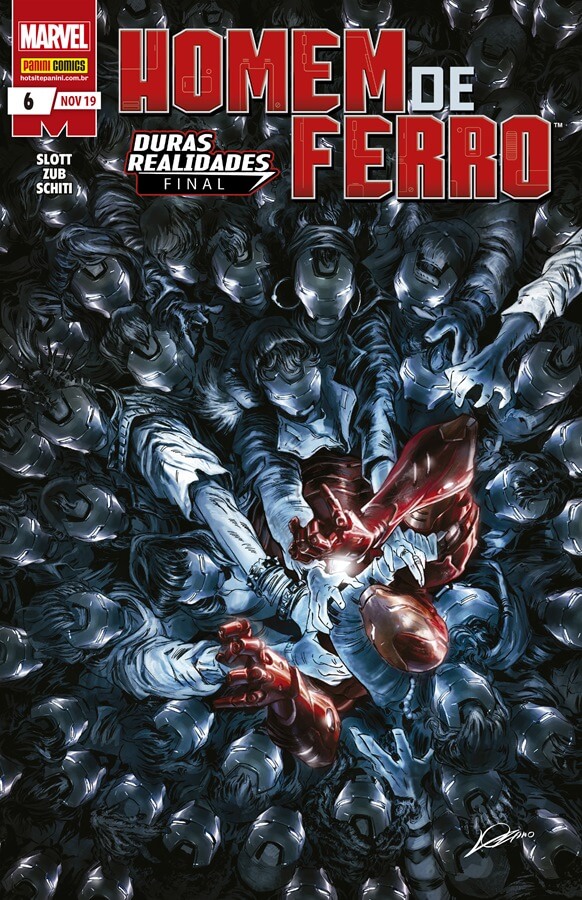 1 - Checklist Marvel/Panini (Julho/2020 - pág.09) - Página 9 Hf%2B6