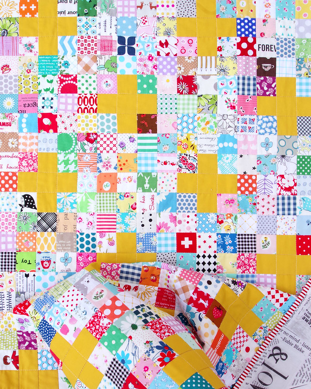 Red Pepper Quilts: A Warm Hearted Quilt - English Paper Piecing