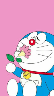 Wallpaper WA Doraemon 3D