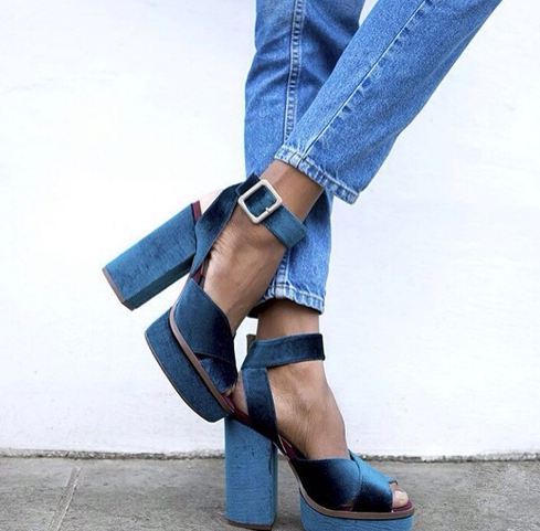 platform heels | by ‏@natashandlovu