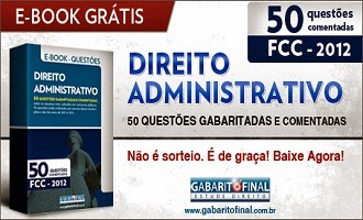 E-BOOK's GRÁTIS! - 250 QUESTÕES