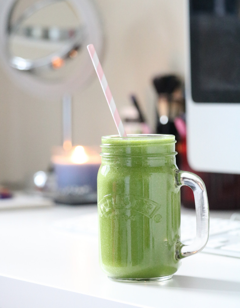 The Best Smoothies Ever? • Of Beauty And Nothingness By Heather Nixon