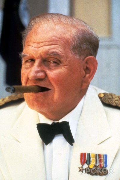 Mature Men of TV and Films: Robert Prosky (1930–2008)