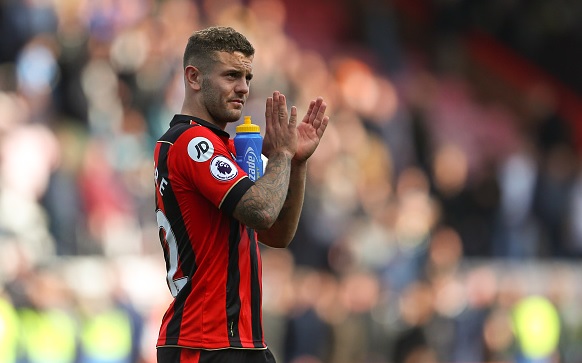 Jack Wilshere has no future at Arsenal, says Jamie Redknapp