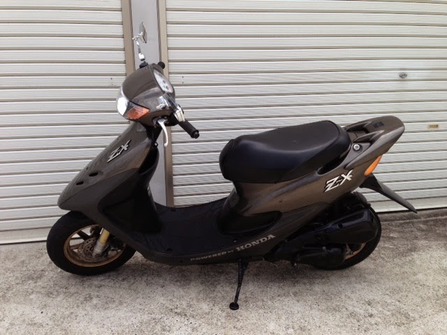 Honda zx 35 характеристики