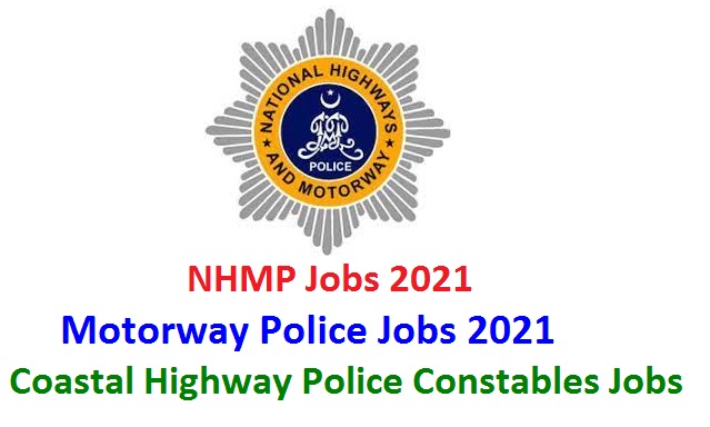Motorway Police Jobs 2021