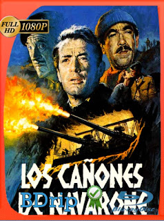 Los cañones de Navarone (1961) BDRIP 1080p Latino [GoogleDrive] SXGO