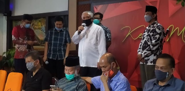 Din Syamsuddin Dan Para Aktivis Sepakat Kiblat Bangsa Telah Melenceng Din Syamsuddin Dan Para Aktivis Sepakat Kiblat Bangsa Telah Melenceng