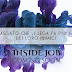 Uscita #spystory: "INSIDE JOB: ADAM" di Monica Lombardi