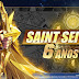 Hoje o Saint Seiya Alfa está completando 6 anos de existência!