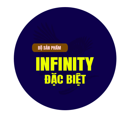 Bộ sản phẩm Infinite đặc biệt