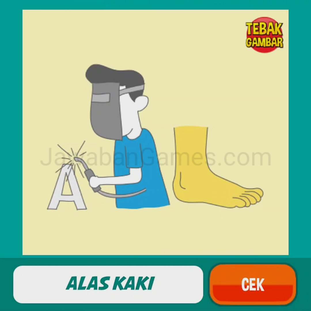Kunci Jawaban Tebak Gambar Level 1 (Terbaru 2024)