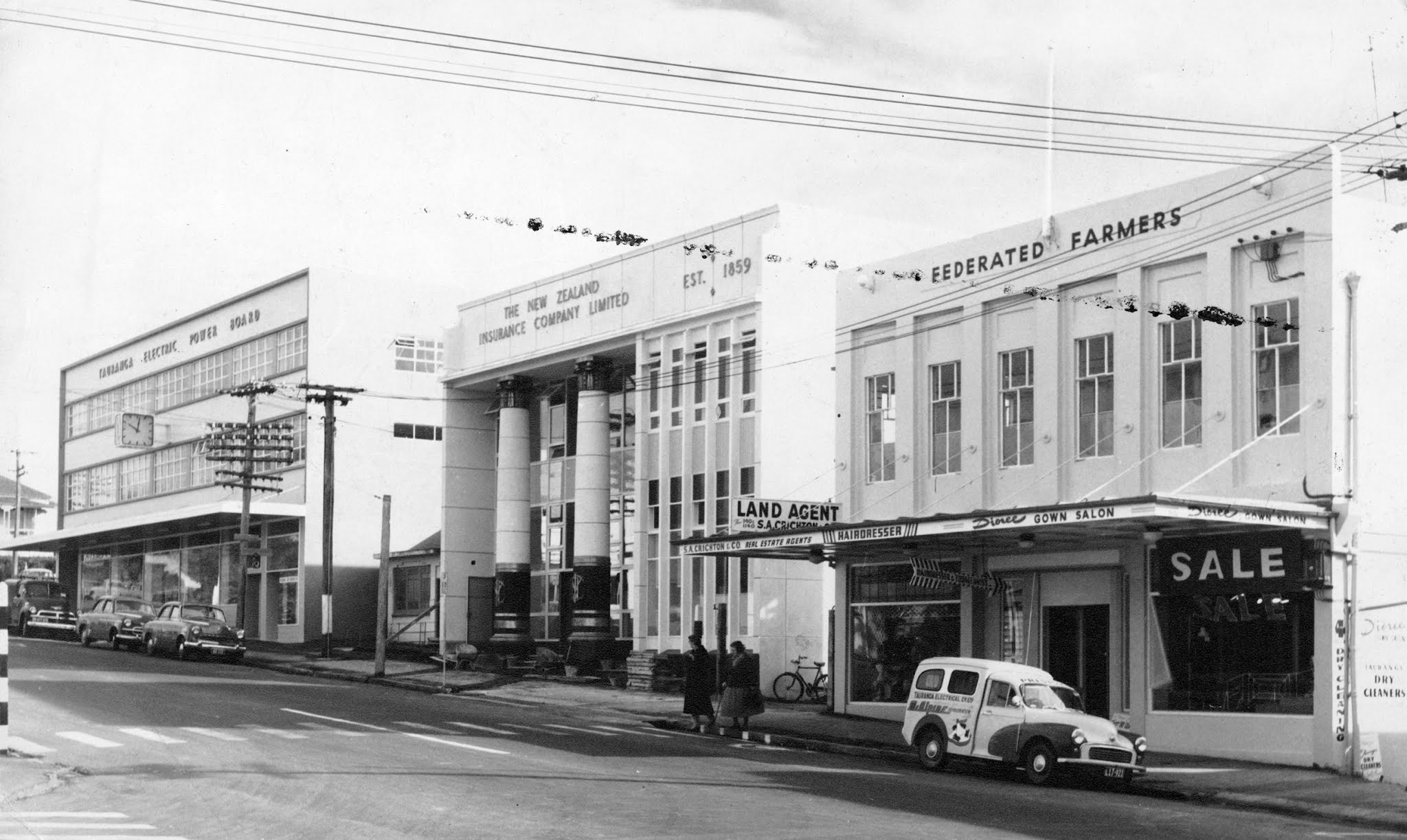 Tauranga Historical Society Changing Tauranga CBD Part 3