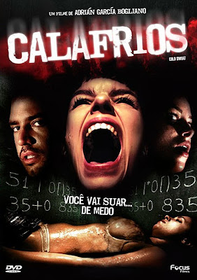 Calafrios - DVDRip Dual Áudio