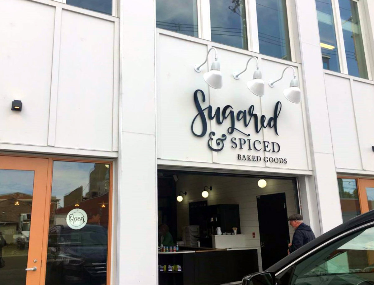 REVIEW SUGAR & SPICED EDMONTON See the City