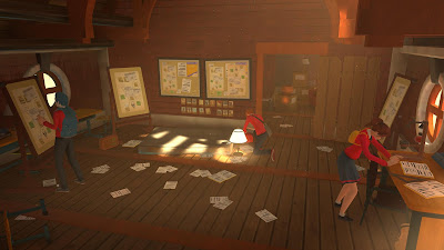 The Academy The First Riddle Game Screenshot 7