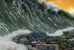 38 Erek erek mimpi melihat ombak tsunami no togel
