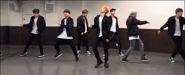 방탄소년단) 방탄소년단에서 춤선 진짜 예쁜 멤버 | 인스티즈