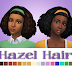 Cabelo "Hazel" para The Sims 4