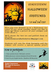 HALLOWEEN COSTUMES Competition