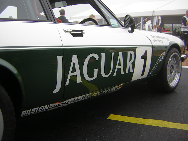 Atomlabor on Tour : The Art of Performance | Mit Jaguar, Jürgen Vogel und nem Laafer Burger am Nürburgring