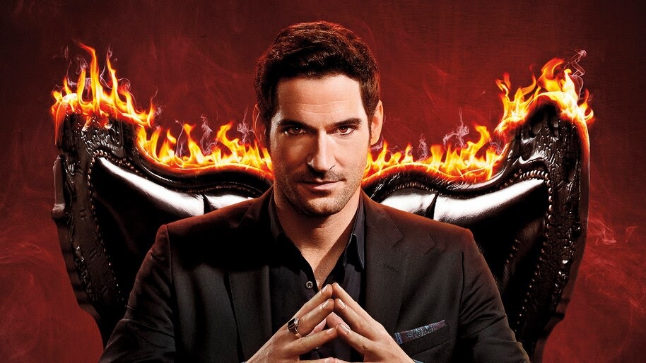 Lucifer, TV Series, 4K, #6.2502