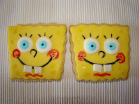 Galletas de mantequilla decoradas con fondant