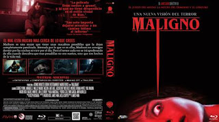 MALIGNO – MALIGNANT – BLU-RAY – 2021 – (VIP)