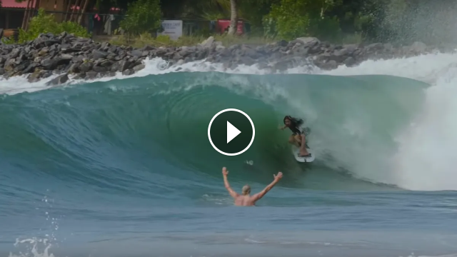 Weird Waves Season 2 Time Travel Nigeria Surf VANS