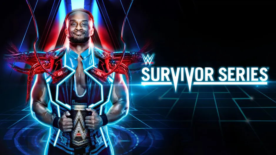 Reveladas lutas de abertura e evento principal do WWE Survivor Series