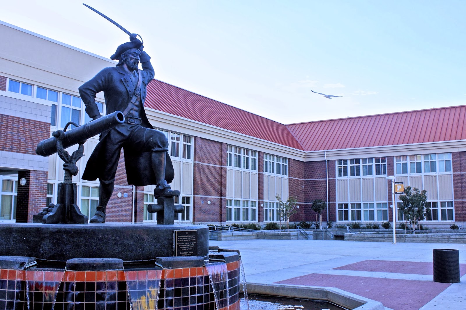 Pittsburg High School Photo One