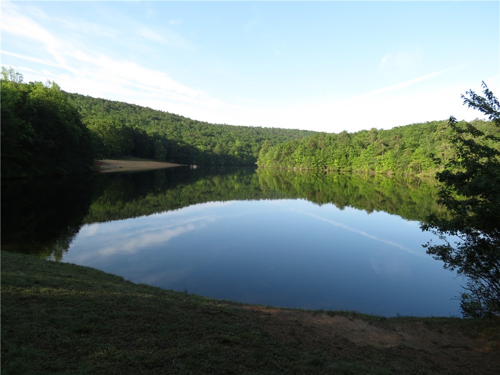 Gone Hikin' Hanging Rock State Park, NC