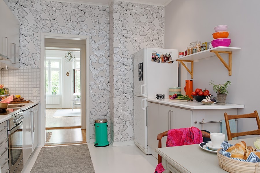 Personalizar pared cocina