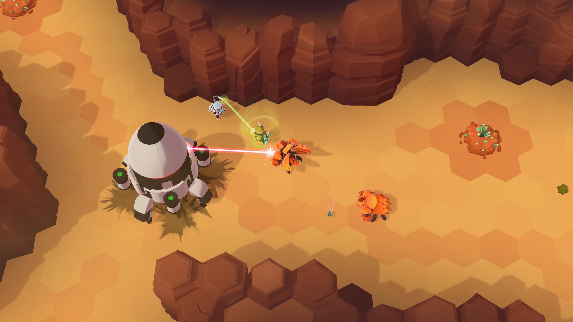 New Games FROM ORBIT (PC, Nintendo Switch) Action Strategy The