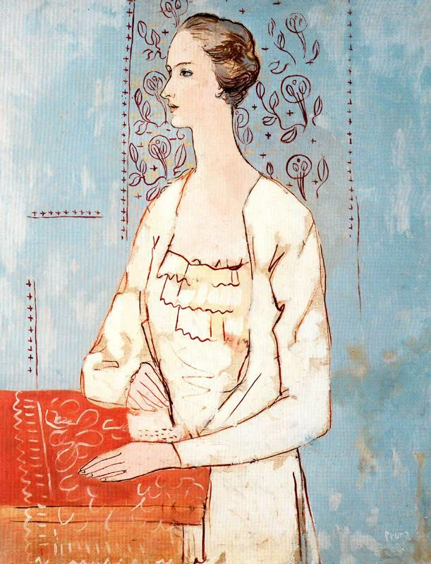 Pere Pruna 1904-1977 - Spanish painter