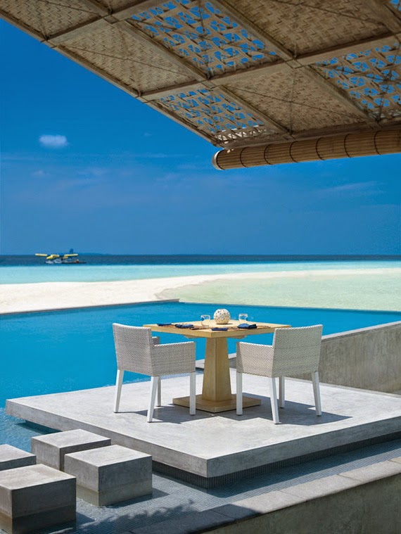 Four Seasons At Maldives The Most Amazing Resort