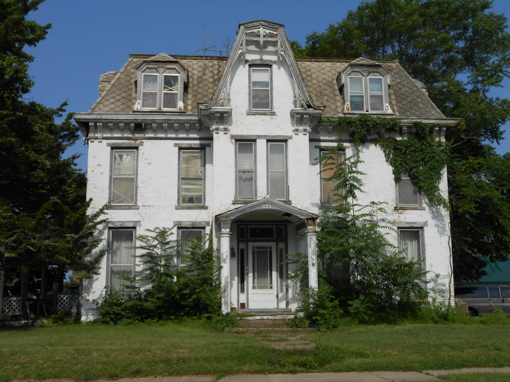 The Lucas Countyan Harper House A long goodbye