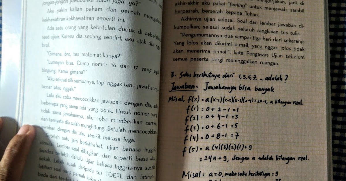 Jawaban Latihan Soal Buku Mantappu Jwa Keranjang Soal